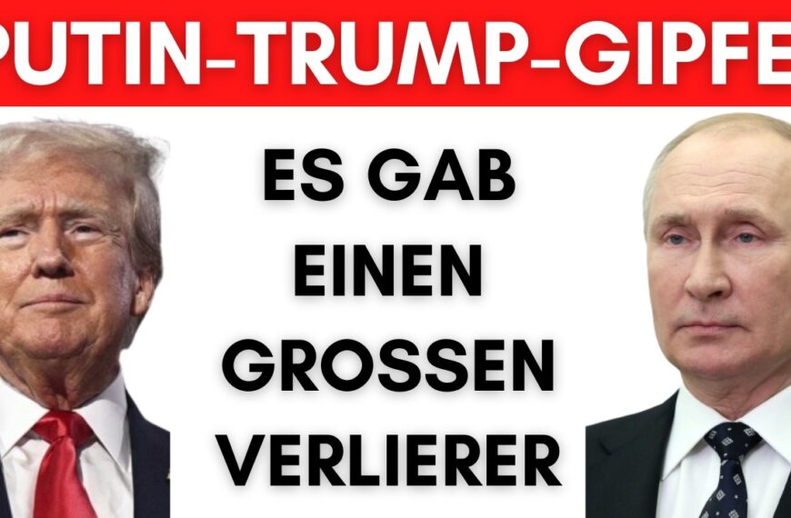 Ganz Deutschland spricht über den Friedens-Gipfel! Hier meine Analyse!
