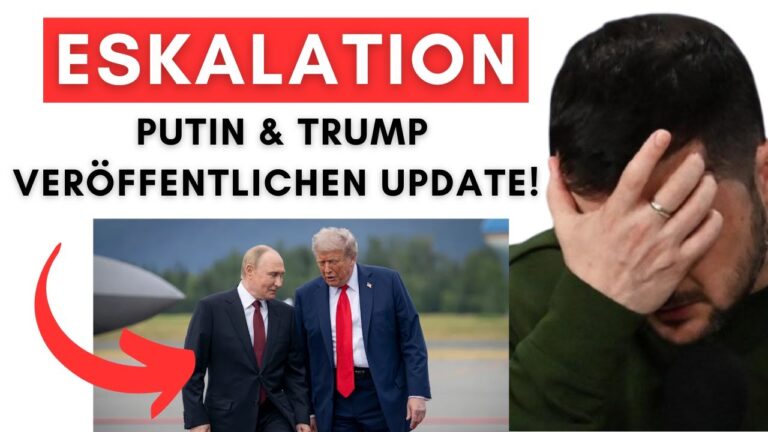 Mehr über den Artikel erfahren Gebiets-Ansprüche enthüllt – Selensky stink-sauer – Montag wird es eskalieren!
