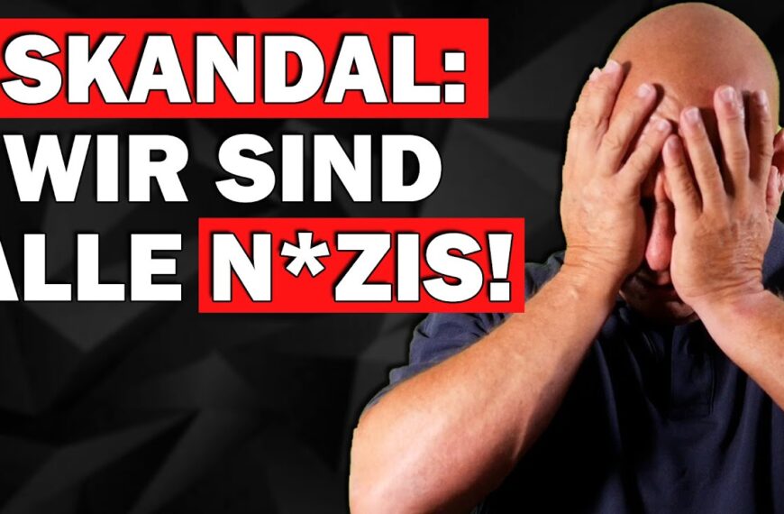 GEFAHR: Mehr N*zis, Schwurbler & Esoteriker als je zuvor in Deutschland!