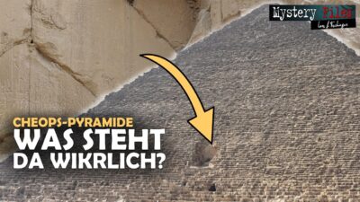 Mehr über den Artikel erfahren Geheimnisvolle Inschrift der Cheops-Pyramide | Was die Hieroglyphen tatsächlich bedeuten