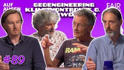 Mehr über den Artikel erfahren GEOENGINEERING – KLIMAKONTROLLE ODER VERSCHWÖRUNG?