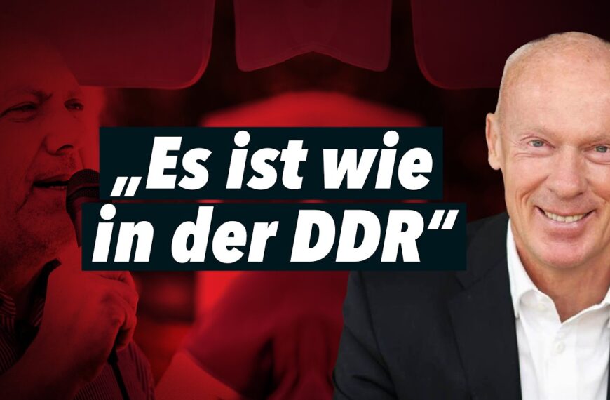 Gericht schließt AfD-Kandidaten von Wahl aus – Joachim Steinhöfel im Gespräch