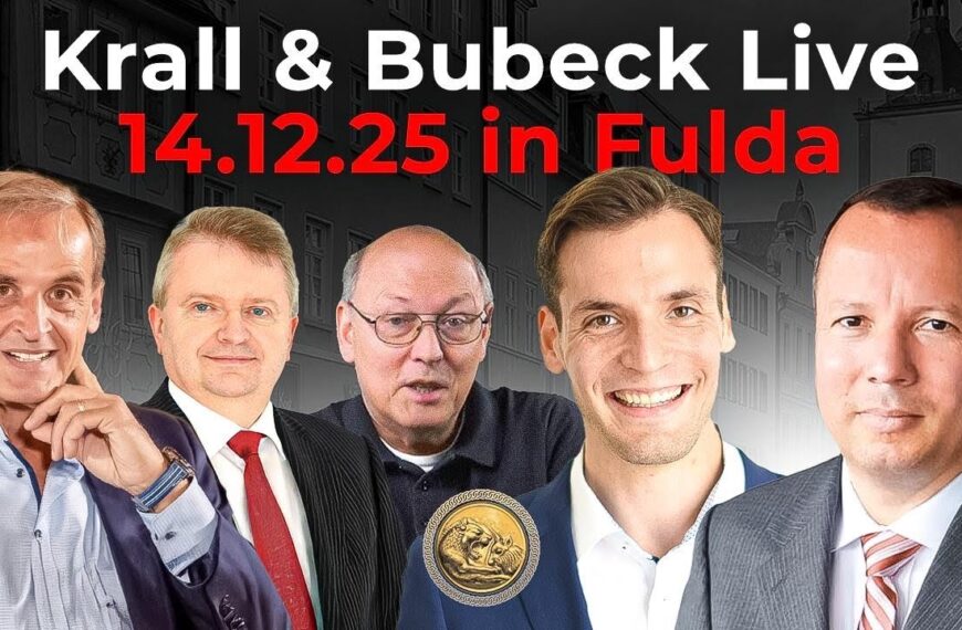 Gold & More: Meinungsdiktat, Klimadogma & der Angriff auf die Freiheit!