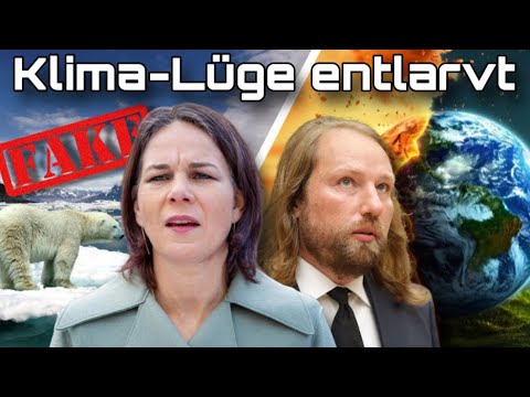 Mehr über den Artikel erfahren Grüne in Schockstarre: Klimawandel als Fake entlarvt
