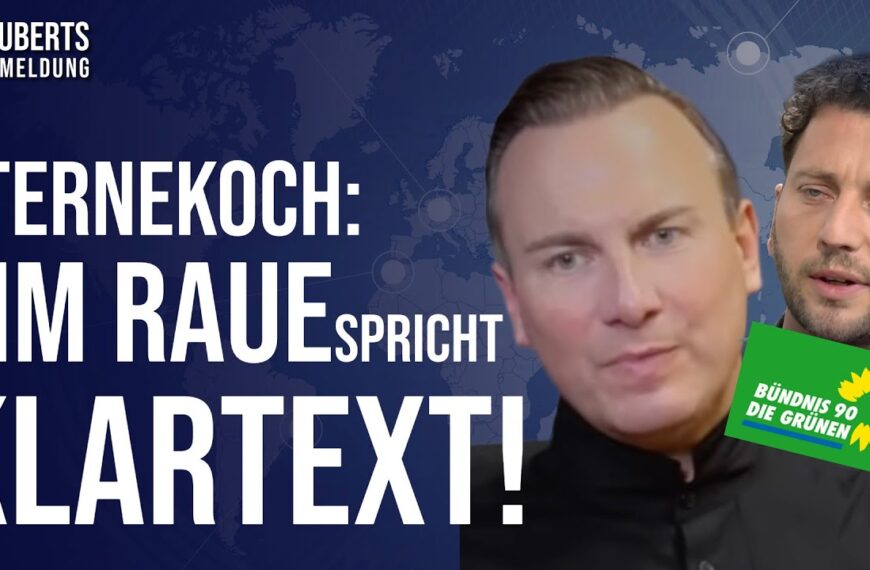 Grüner Selbstzerfall: Jetzt fliegen die Fetzen💥„Untergang der Partei“💥Grüne & Halal-Frühstück an Kita