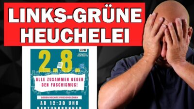 Mehr über den Artikel erfahren Gutmenschen machen sich lächerlich: Kampf gegen „rechte Friedenslügen“