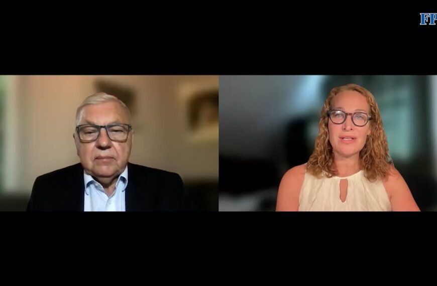 Harald Kujat klärt auf: Was will die sogenannte selbsternannte Koalition der Willigen wirklich?