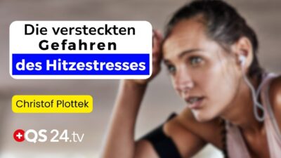 Mehr über den Artikel erfahren Hitzestress im Sport: So schützen Sie Ihren Körper beim Training über 26°C | QS24
