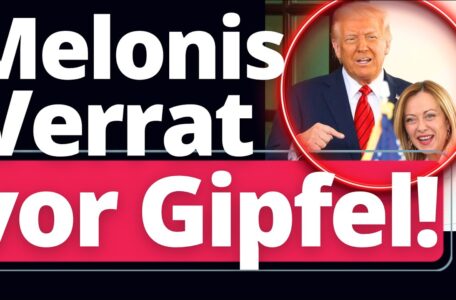 Hochbrisant: Selenskis White House Besuch droht völlig zu eskalieren!