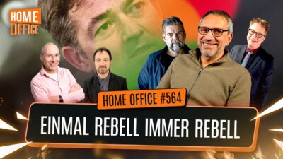 Mehr über den Artikel erfahren Home Office # 564