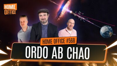 Mehr über den Artikel erfahren Home Office # 568
