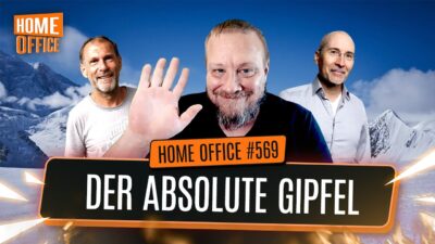 Mehr über den Artikel erfahren Home Office # 569