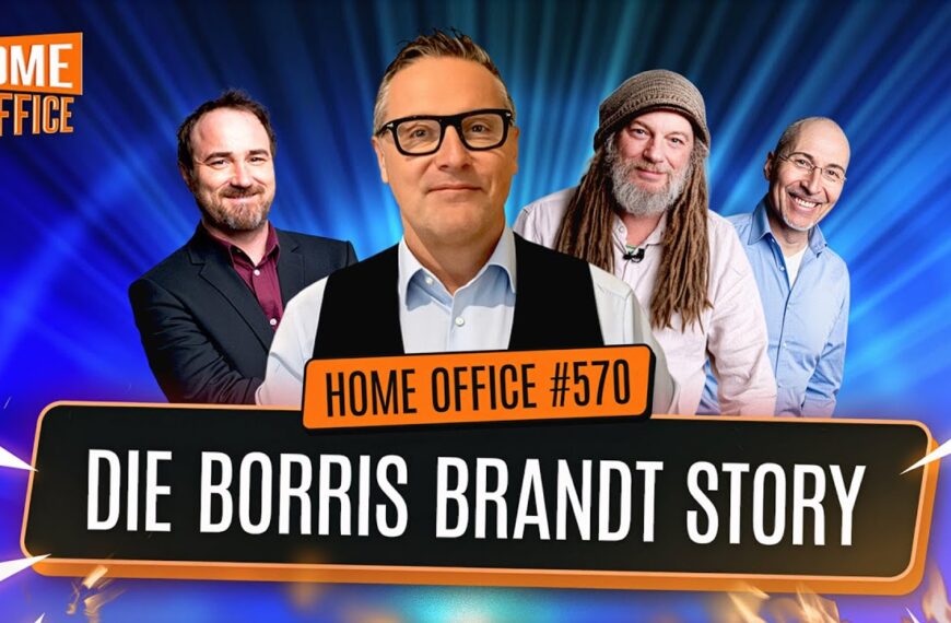 Home Office # 570 feat. @borrisbobTV
