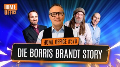 Mehr über den Artikel erfahren Home Office # 570 Teaser