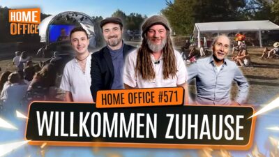 Mehr über den Artikel erfahren Home Office # 571