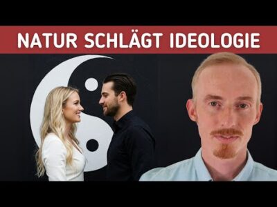 Mehr über den Artikel erfahren Männlichkeit & Weiblichkeit: Die Biologie lässt sich nicht umerziehen!