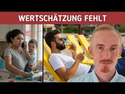 Mehr über den Artikel erfahren Frauen am Limit: Männer, übernehmt endlich Verantwortung!