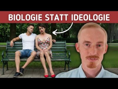 Mehr über den Artikel erfahren Gender Irrsinn entlarvt – Warum Biologie nicht verhandelbar ist!