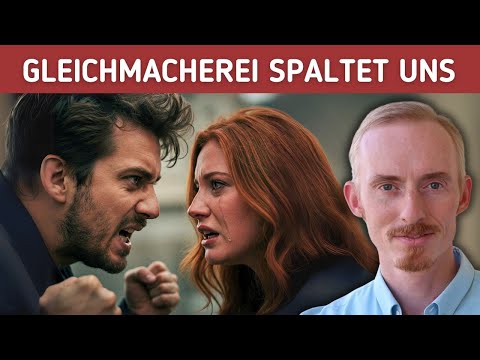 Gesellschaft im Chaos – Weil Männer und Frauen ihre wahre Aufgabe vergessen haben