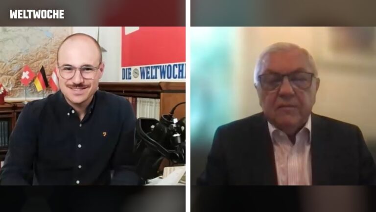 Mehr über den Artikel erfahren «Ich bin optimistisch»: Harald Kujat über den Trump-Putin-Gipfel und den Weg zum Ukraine-Frieden