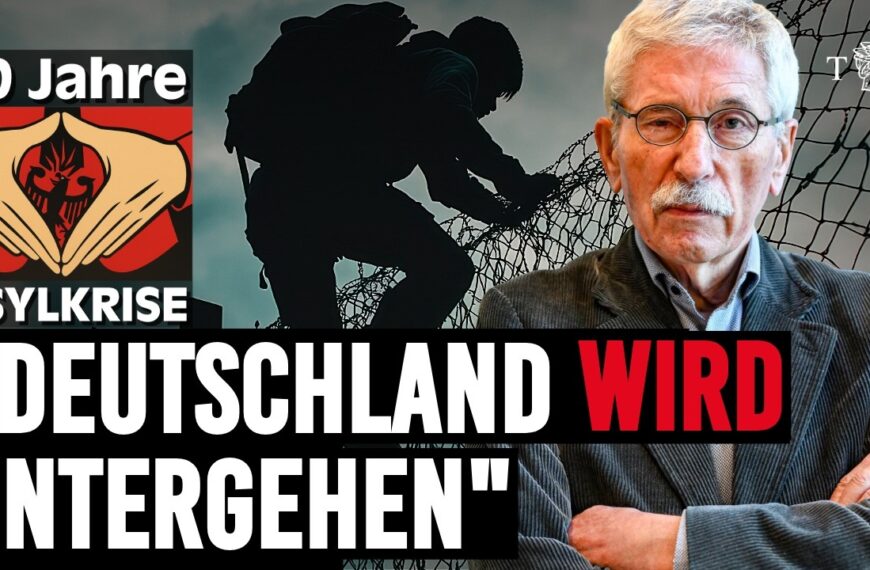 „Ich habe mich geirrt – es kommt schlimmer als erwartet“ | Thilo Sarrazin im Interview