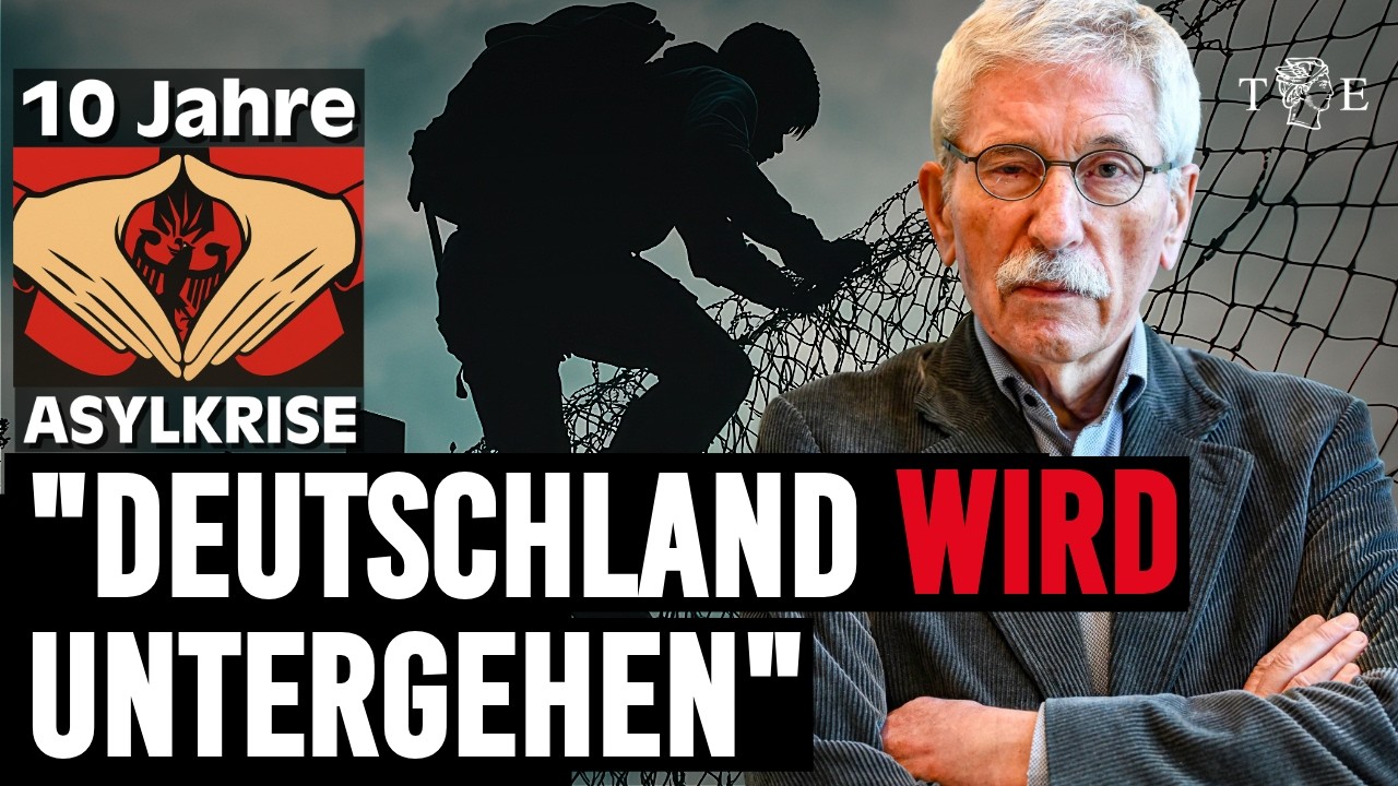 „Ich habe mich geirrt – es kommt schlimmer als erwartet“ | Thilo Sarrazin im Interview