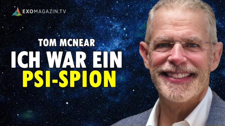 Mehr über den Artikel erfahren Ich war PSI-Spion bei Project Star Gate: Tom McNear | EXOMAGAZIN