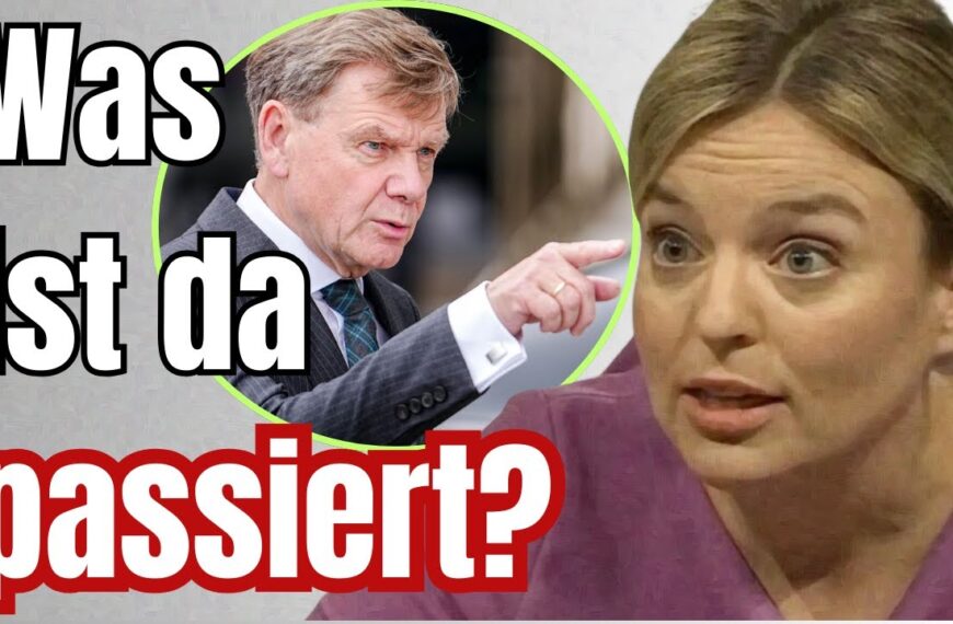 IM ERNST?! UNFASSBARE Social-Media Auftritte von Grünen & CDU!