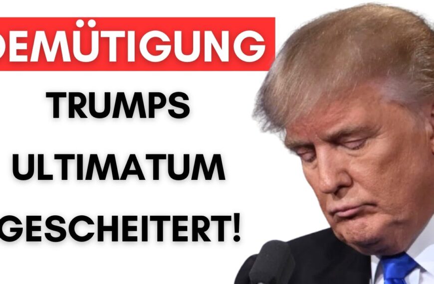 Indien kauft weiter Russen-Öl & China droht mit Vergeltung! Putin lacht sich kaputt!