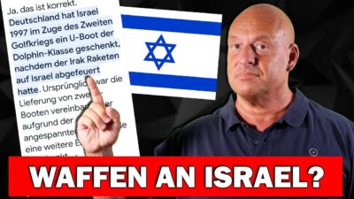 Mehr über den Artikel erfahren ISRAEL- KONFLIKT – ALLES GELOGEN?