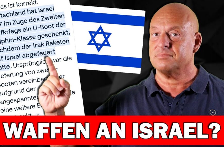 ISRAEL- KONFLIKT – ALLES GELOGEN?