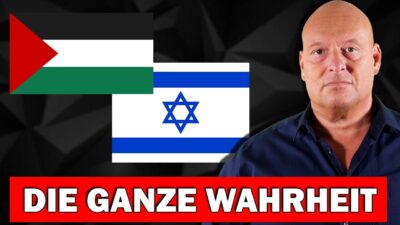 Mehr über den Artikel erfahren ISRAEL-KRIEG: Diese Wahrheit wird verschwiegen!