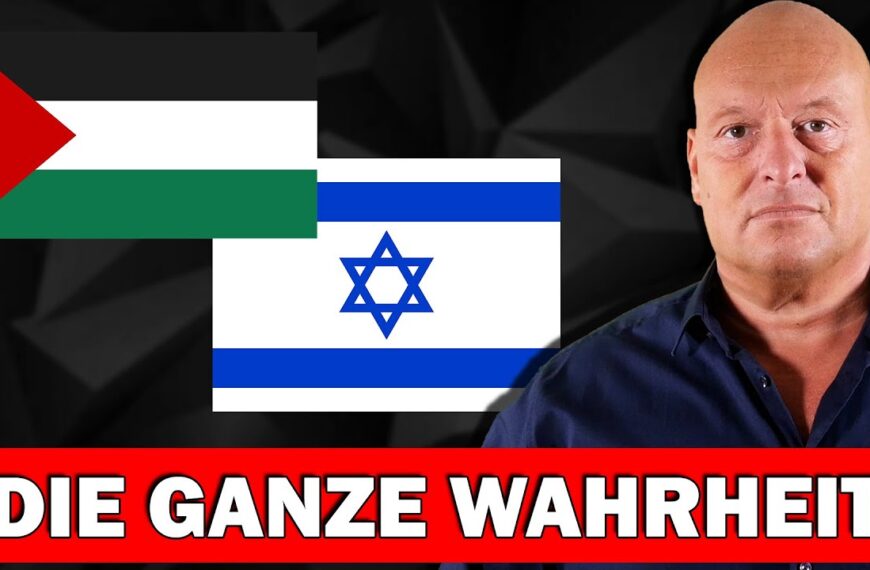 ISRAEL-KRIEG: Diese Wahrheit wird verschwiegen!