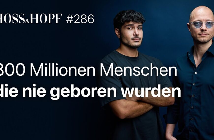 Ist Abtreibung Babymord? – Hoss und Hopf #286