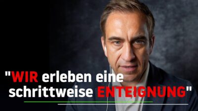 Mehr über den Artikel erfahren Ist das herrschende Finanzsystem an sein Ende gekommen? // Benjamin Mudlack