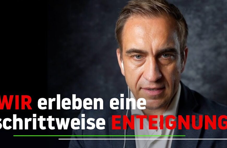 Ist das herrschende Finanzsystem an sein Ende gekommen? // Benjamin Mudlack