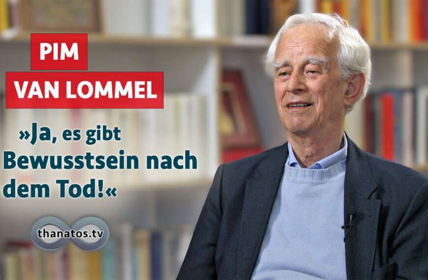 »Ja, es gibt Bewusstsein nach dem Tod« | Der Kardiologe Pim van Lommel erforschte Nahtoderfahrungen