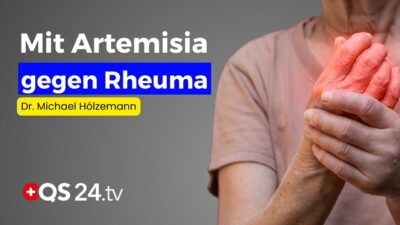 Mehr über den Artikel erfahren Jahrelang Gelenkschmerzen? Warum Ärzte jetzt auf Artemisia setzen! | Erfahrungsmedizin | QS24