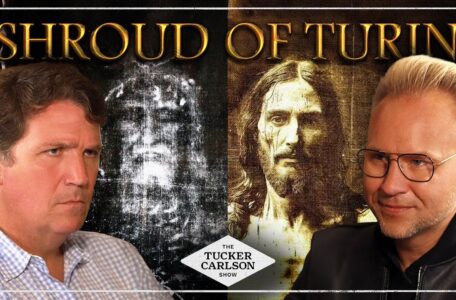 Jeremiah Johnston: Das Turiner Grabtuch, die Schriftrollen vom Toten Meer und Versuche, historische Beweise für Jesus zu verbergen – Tucker Carlson Englisch