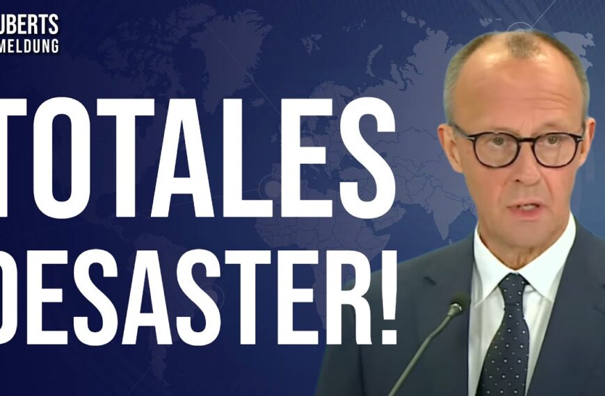 Jetzt drehen sie vollkommen durch!💥CDU-Merz schleimt sich bei arabischen Wählern ein!