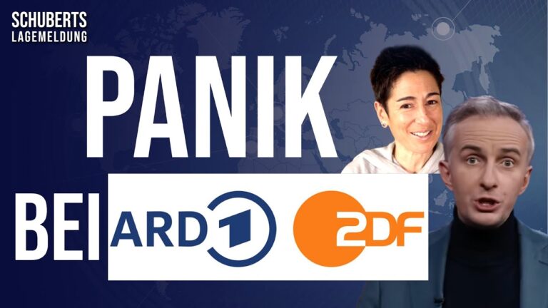 Mehr über den Artikel erfahren Jetzt wird abgerechnet! 💥 SCHOCK für die GEZ-Millionäre! 💥 Damit haben sie nicht gerechnet!