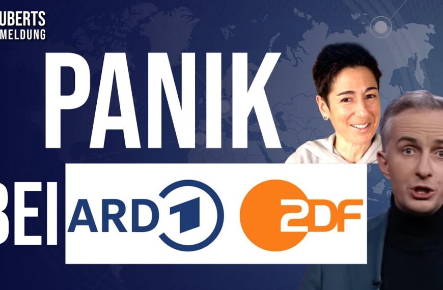 Jetzt wird abgerechnet! 💥 SCHOCK für die GEZ-Millionäre! 💥 Damit haben sie nicht gerechnet!