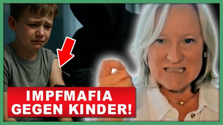 Mehr über den Artikel erfahren Juristische Bombe: Anwältin deckt Grundrechtseingriffe durch Zwangsimpfung auf!
