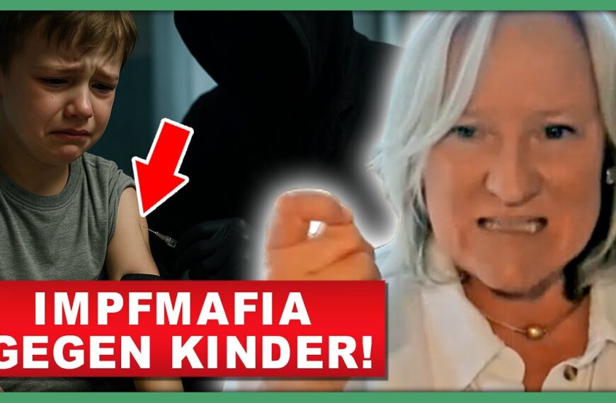 Juristische Bombe: Anwältin deckt Grundrechtseingriffe durch Zwangsimpfung auf!