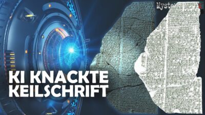 Mehr über den Artikel erfahren KI findet 3000 Jahre alte Keilschrift-Hymne | Lobpreisungen an Marduk und Babylon