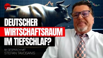 Mehr über den Artikel erfahren Klare Sicht: Das Versagen der deutschen Wirtschaft Batterien & Bürokratie