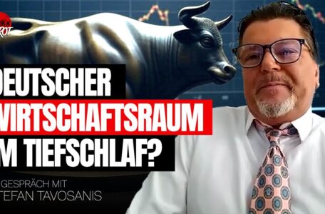 Klare Sicht: Das Versagen der deutschen Wirtschaft Batterien & Bürokratie