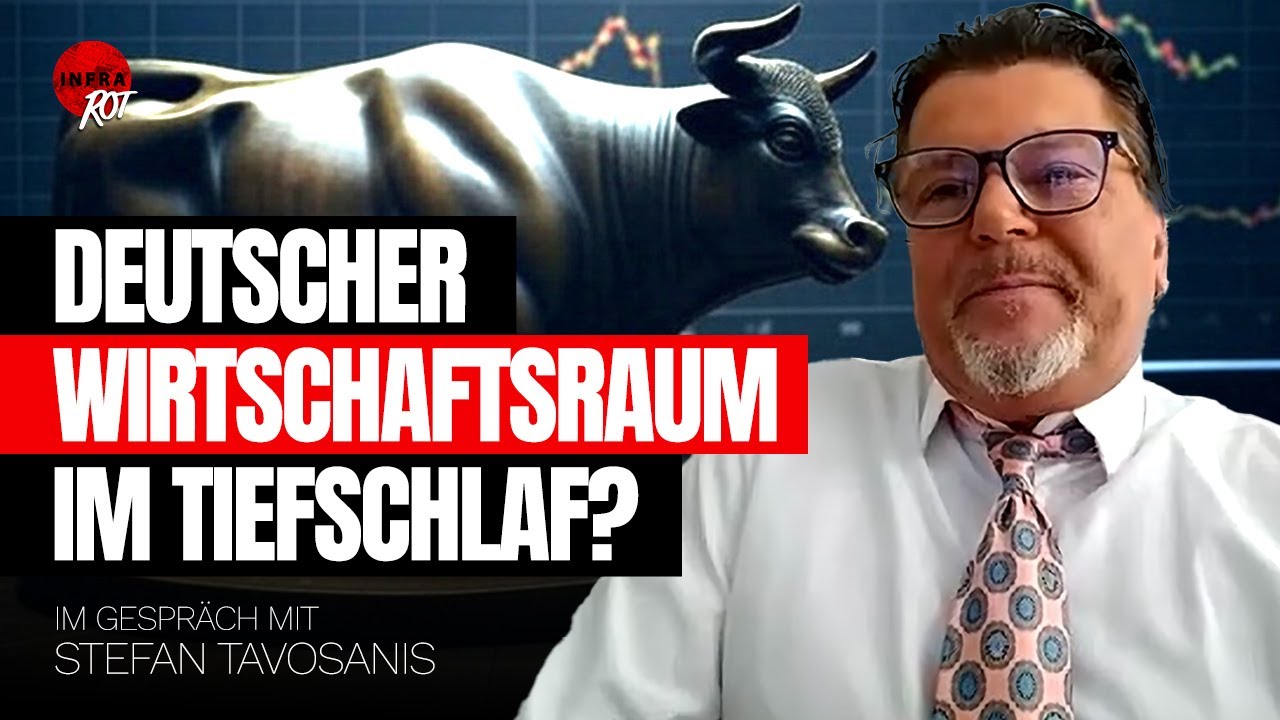 Klare Sicht: Das Versagen der deutschen Wirtschaft Batterien & Bürokratie