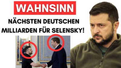 Mehr über den Artikel erfahren Klingbeil in Kiew: Deutsche Hilfe knackt 50-Milliarden-Rekord!