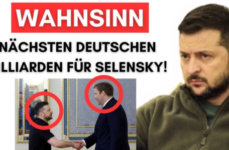 Klingbeil in Kiew: Deutsche Hilfe knackt 50-Milliarden-Rekord!